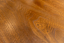 Load image into Gallery viewer, Vintage Solid Wood Elm Coffee Table with Lower Shelf