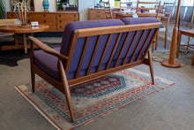 Load image into Gallery viewer, Restored Vintage Love Seat