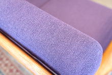 Load image into Gallery viewer, Restored Vintage Love Seat