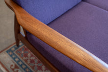 Load image into Gallery viewer, Restored Vintage Love Seat