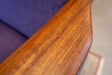 Load image into Gallery viewer, Restored Vintage Love Seat