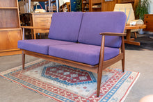 Load image into Gallery viewer, Restored Vintage Love Seat