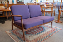 Load image into Gallery viewer, Restored Vintage Love Seat