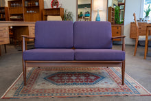 Load image into Gallery viewer, Restored Vintage Love Seat
