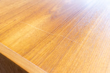 Load image into Gallery viewer, Vintage Teak Nine Drawer Dresser