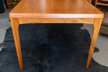 Load image into Gallery viewer, Restored Danish Teak Draw Leaf Table by Vejle Stole