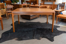 Load image into Gallery viewer, Restored Danish Teak Draw Leaf Table by Vejle Stole