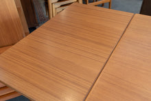 Load image into Gallery viewer, Restored Danish Teak Draw Leaf Table by Vejle Stole