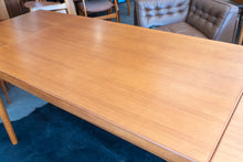 Load image into Gallery viewer, Restored Danish Teak Draw Leaf Table by Vejle Stole