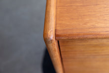 Load image into Gallery viewer, Canadian Made Vintage Teak Sideboard