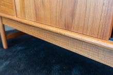 Load image into Gallery viewer, Canadian Made Vintage Teak Sideboard