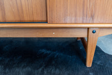 Load image into Gallery viewer, Canadian Made Vintage Teak Sideboard