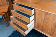 Load image into Gallery viewer, Canadian Made Vintage Teak Sideboard
