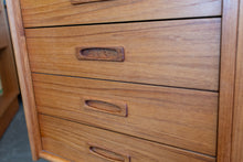 Load image into Gallery viewer, Canadian Made Vintage Teak Sideboard