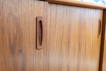 Load image into Gallery viewer, Canadian Made Vintage Teak Sideboard