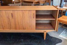 Load image into Gallery viewer, Canadian Made Vintage Teak Sideboard