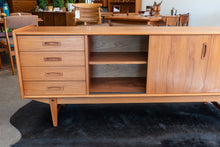 Load image into Gallery viewer, Canadian Made Vintage Teak Sideboard