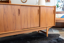 Load image into Gallery viewer, Canadian Made Vintage Teak Sideboard