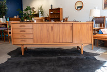 Load image into Gallery viewer, Canadian Made Vintage Teak Sideboard