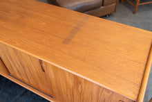 Load image into Gallery viewer, Canadian Made Vintage Teak Sideboard