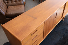 Load image into Gallery viewer, Canadian Made Vintage Teak Sideboard