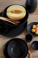 Load image into Gallery viewer, Organic Shaped Dinnerware Set - 16 Pieces