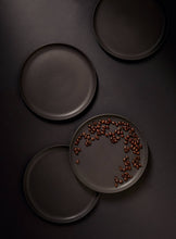 Load image into Gallery viewer, Stoneware Flat Salad/Dinner Plate | Edan 9.4"