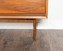 Load image into Gallery viewer, Vintage Walnut 8 Drawer Dresser by Honderich