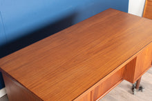 Load image into Gallery viewer, Vintage RS Associates Teak Executive Desk