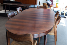 Load image into Gallery viewer, Vintage Rosewood Dining Table by Harry Østergaard for Randers Møbelfabrik