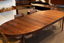Load image into Gallery viewer, Vintage Rosewood Dining Table by Harry Østergaard for Randers Møbelfabrik