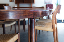 Load image into Gallery viewer, Vintage Rosewood Dining Table by Harry Østergaard for Randers Møbelfabrik