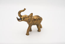 Load image into Gallery viewer, Vintage Brass Elephant

