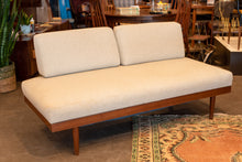 Load image into Gallery viewer, Vintage Ingmar Relling Sofa/Daybed With Pullout Teak Side Tables
