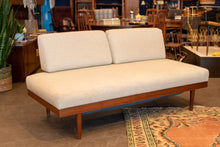 Load image into Gallery viewer, Vintage Ingmar Relling Sofa/Daybed With Pullout Teak Side Tables