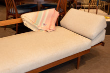 Load image into Gallery viewer, Vintage Ingmar Relling Sofa/Daybed With Pullout Teak Side Tables