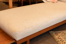 Load image into Gallery viewer, Vintage Ingmar Relling Sofa/Daybed With Pullout Teak Side Tables