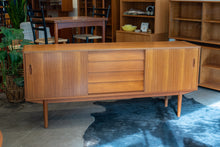Load image into Gallery viewer, Vintage Troeds Trio Sideboard by Nils Jonnson