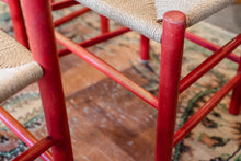 Load image into Gallery viewer, Vintage Børge Mogensen J39 Dining Chairs - Set of Four
