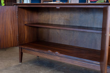 Load image into Gallery viewer, Vintage Custom Made Solid Wood Sideboard
