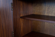 Load image into Gallery viewer, Vintage Custom Made Solid Wood Sideboard