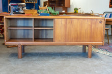 Load image into Gallery viewer, Vintage Refinished Bramin Teak Sideboard