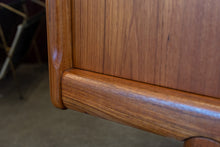 Load image into Gallery viewer, Vintage Refinished Bramin Teak Sideboard