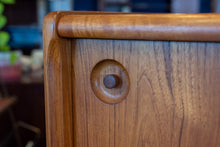 Load image into Gallery viewer, Vintage Refinished Bramin Teak Sideboard
