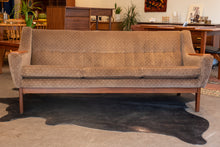 Load image into Gallery viewer, Vintage Upholstered Sofa