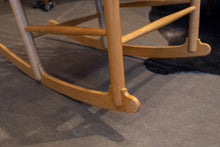 Load image into Gallery viewer, Vintage J16 Rocking Chair by Hans J Wegner