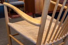 Load image into Gallery viewer, Vintage J16 Rocking Chair by Hans J Wegner