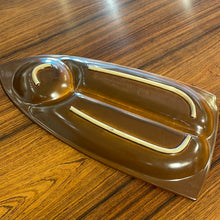 Load image into Gallery viewer, Vintage Sunburst Canada Ceramic Serving Tray