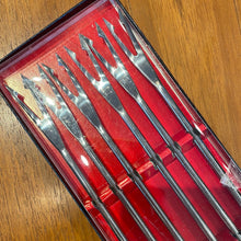 Load image into Gallery viewer, Vintage Fondue Forks - in box

