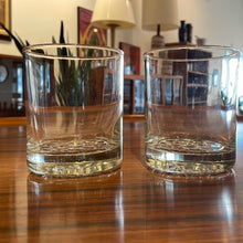 Load image into Gallery viewer, Lowball Bubble Glasses - set of two
